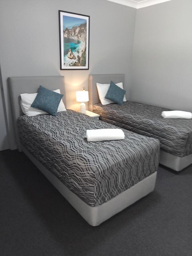 Solomon Inn Motel Figtree Wollongong Luaran gambar