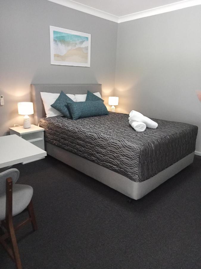 Solomon Inn Motel Figtree Wollongong Luaran gambar