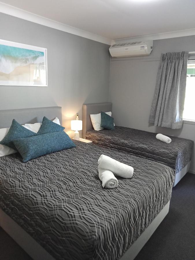Solomon Inn Motel Figtree Wollongong Luaran gambar