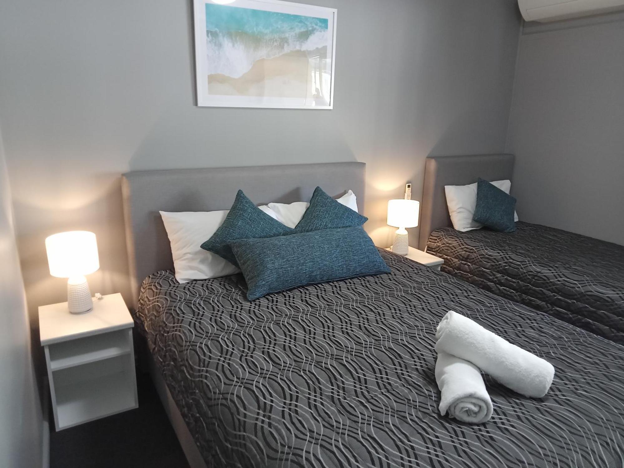 Solomon Inn Motel Figtree Wollongong Luaran gambar
