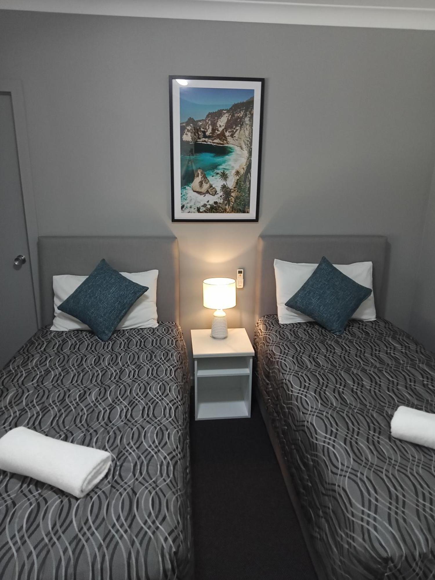 Solomon Inn Motel Figtree Wollongong Luaran gambar