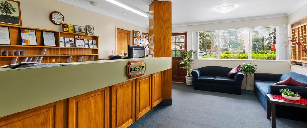 Solomon Inn Motel Figtree Wollongong Luaran gambar