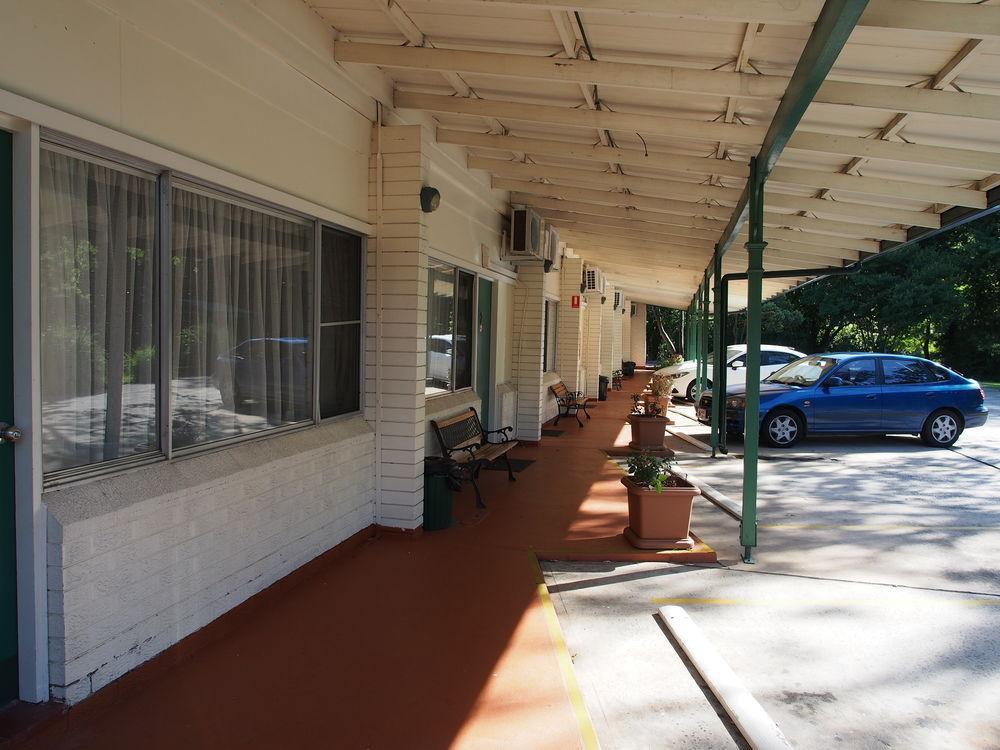 Solomon Inn Motel Figtree Wollongong Luaran gambar