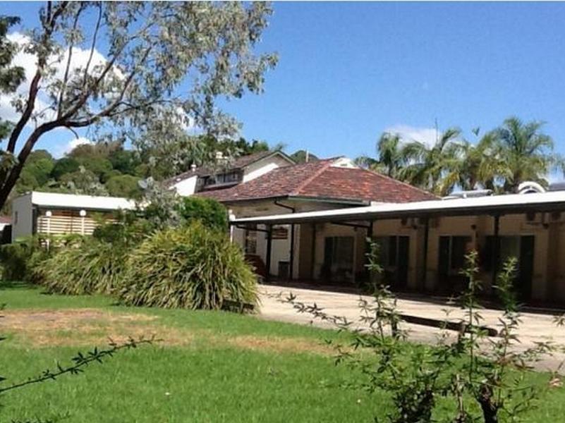 Solomon Inn Motel Figtree Wollongong Luaran gambar