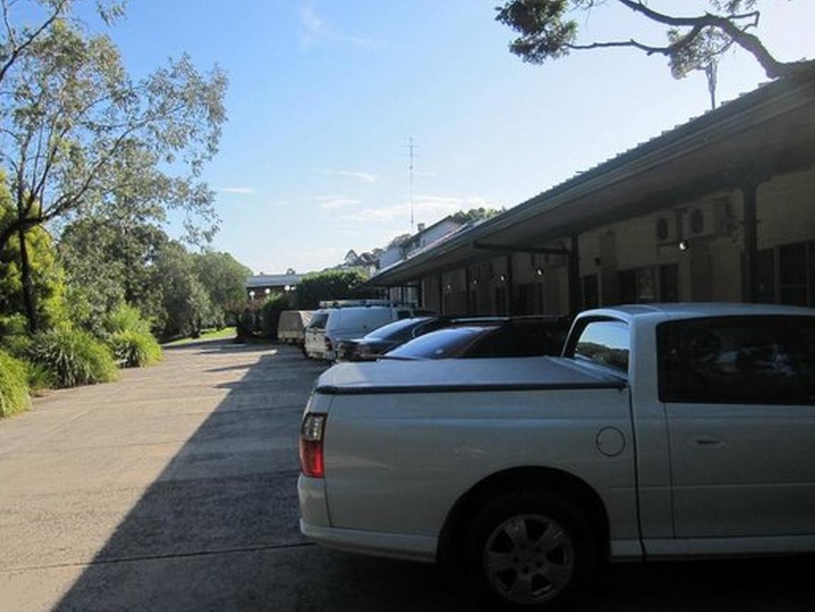 Solomon Inn Motel Figtree Wollongong Luaran gambar