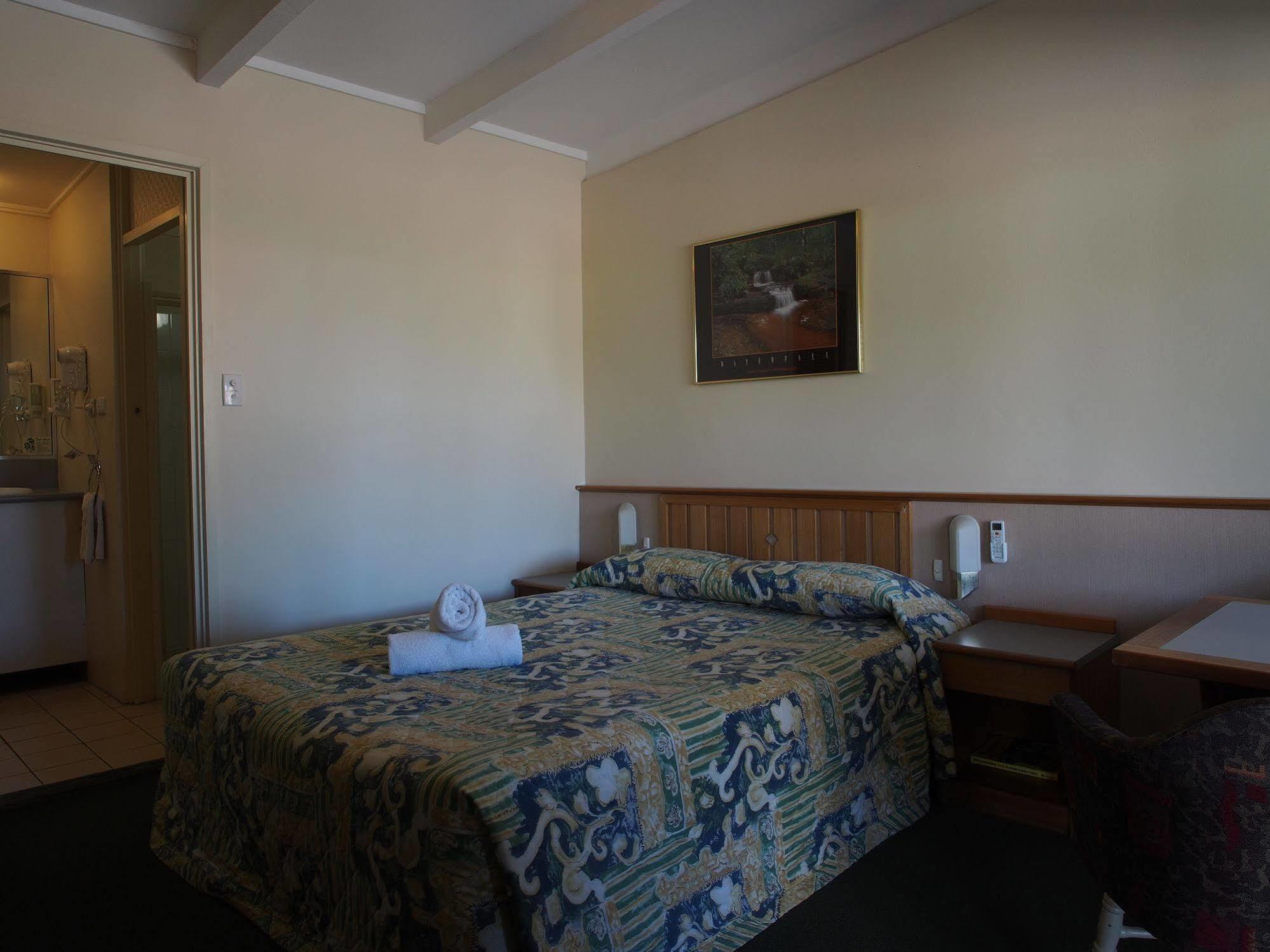 Solomon Inn Motel Figtree Wollongong Luaran gambar