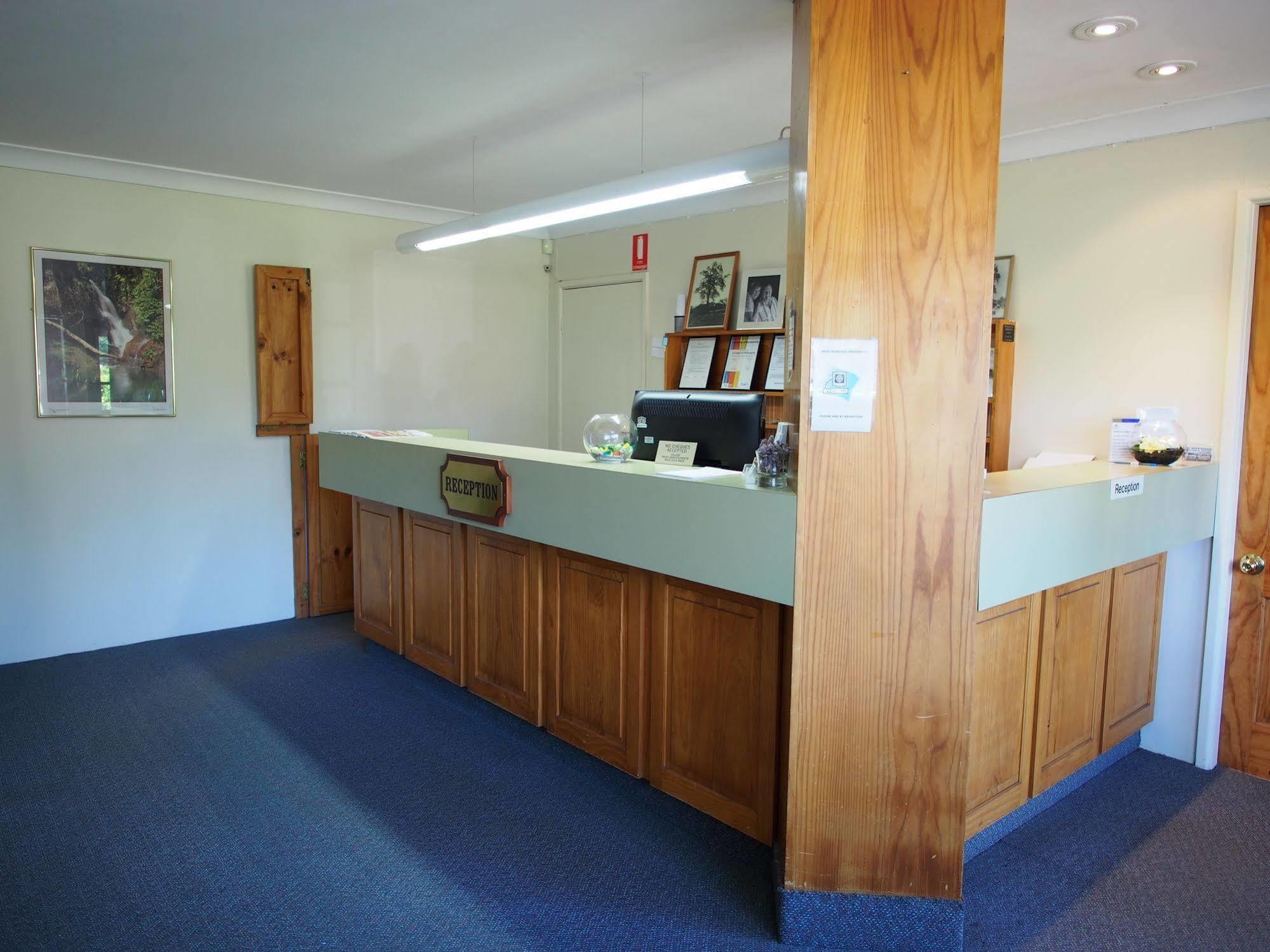 Solomon Inn Motel Figtree Wollongong Luaran gambar