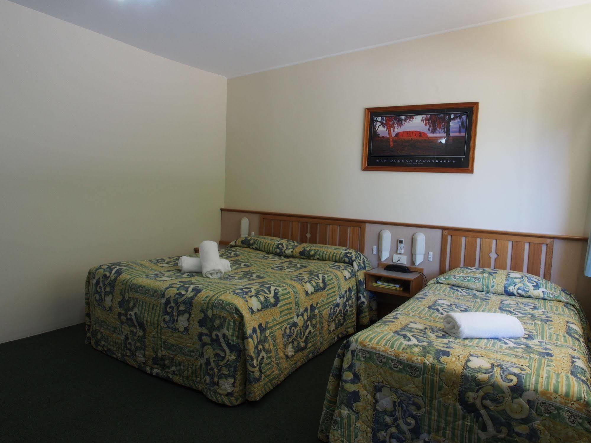Solomon Inn Motel Figtree Wollongong Luaran gambar