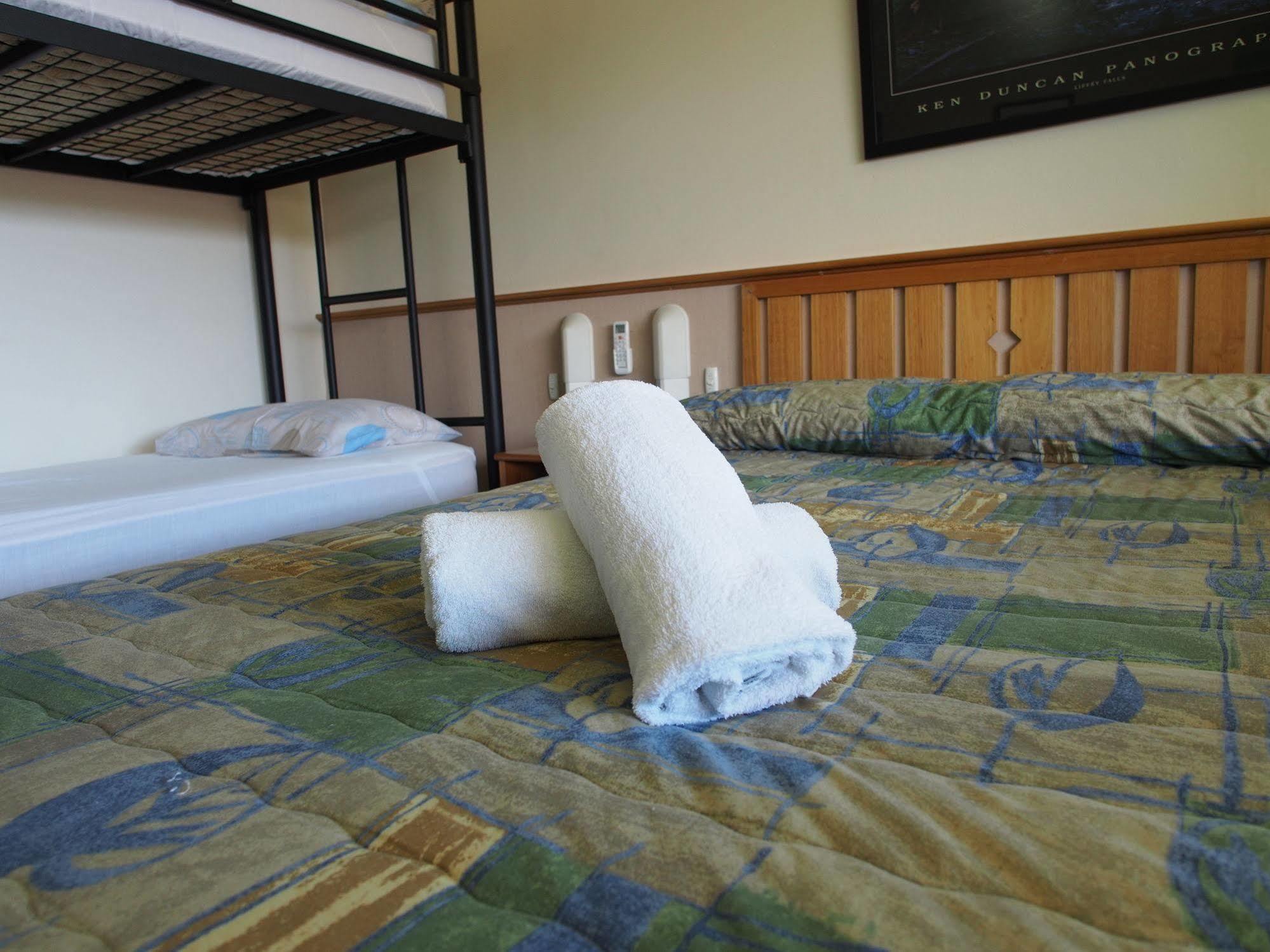 Solomon Inn Motel Figtree Wollongong Luaran gambar