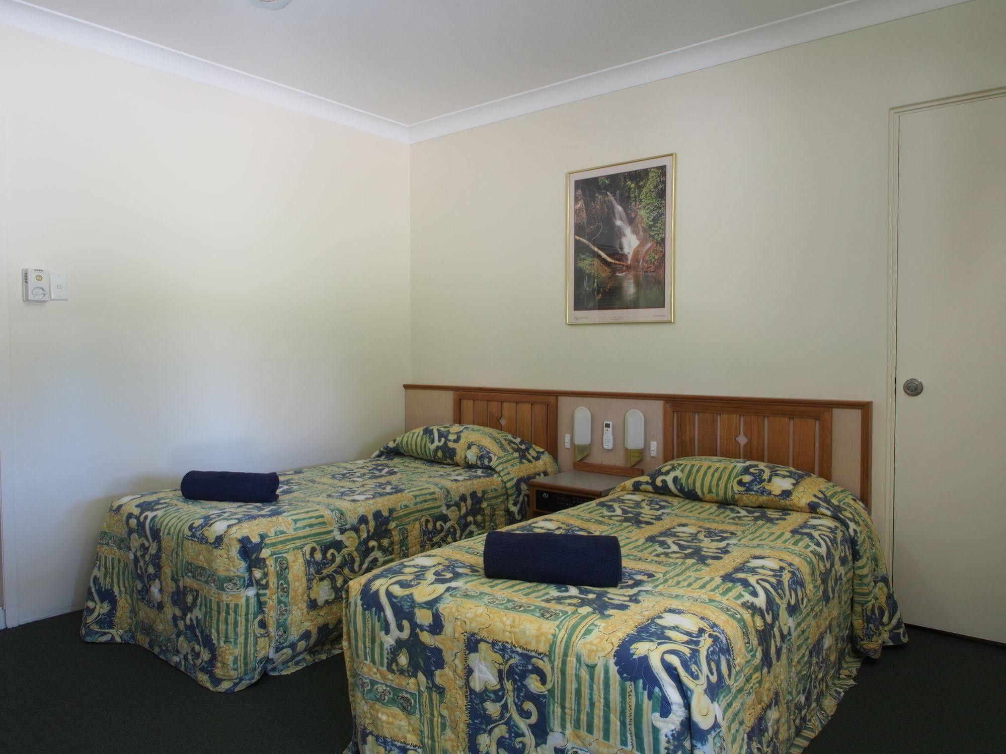Solomon Inn Motel Figtree Wollongong Luaran gambar