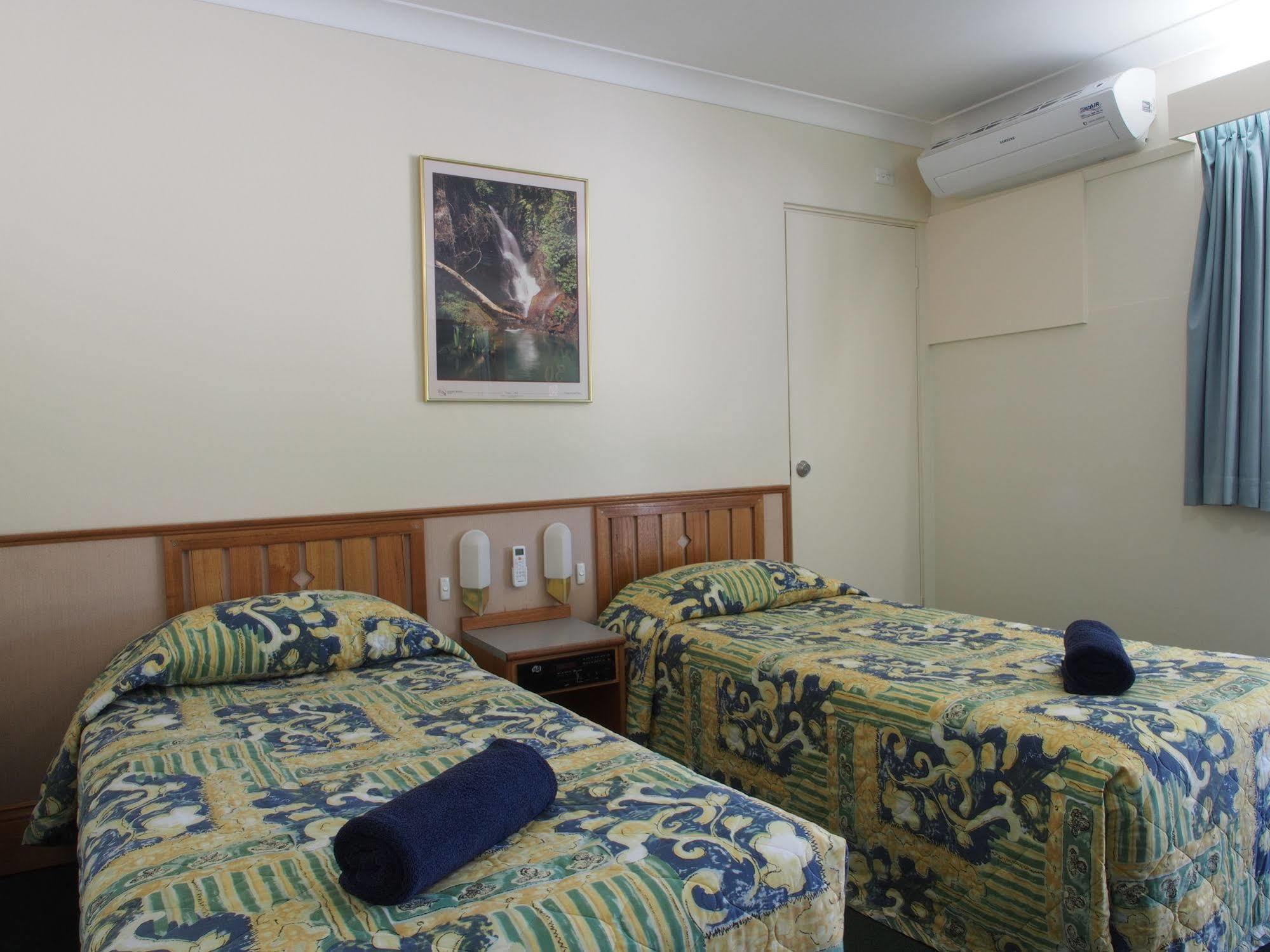 Solomon Inn Motel Figtree Wollongong Luaran gambar