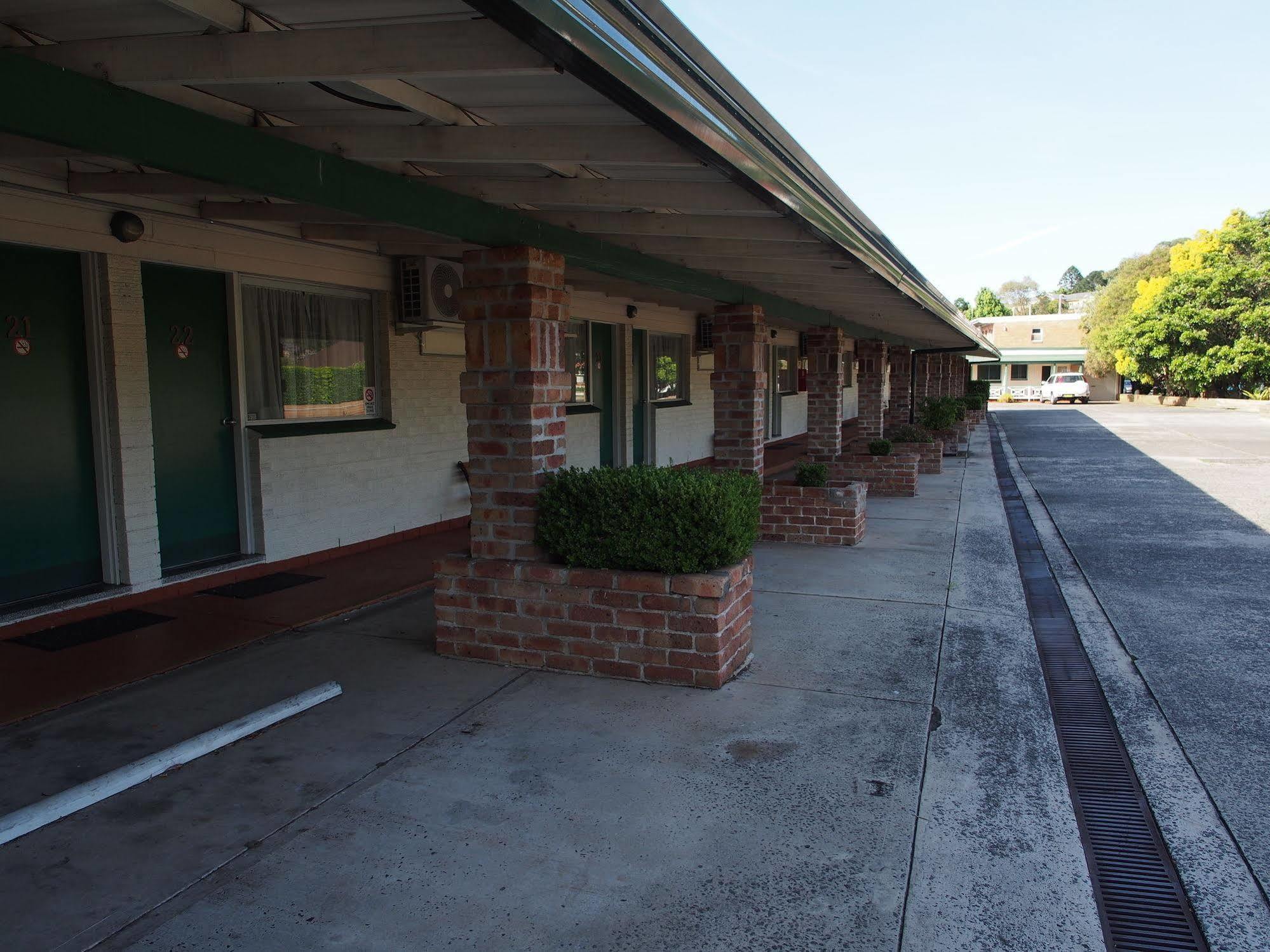 Solomon Inn Motel Figtree Wollongong Luaran gambar